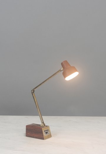 Antique Tensor Desk Lamp