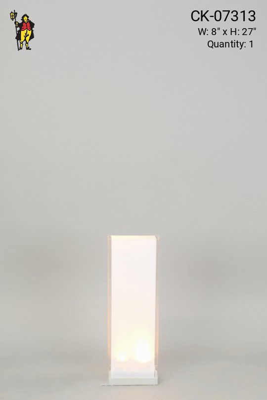 Small Contemporary Floor Lamp