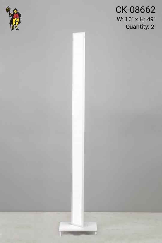 Adjustable Modern LED Floor Lamp