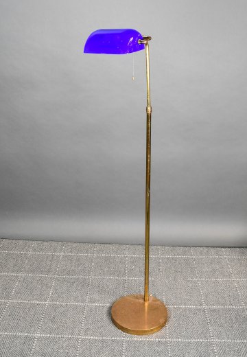 Banker Style Reading Floor Lamp