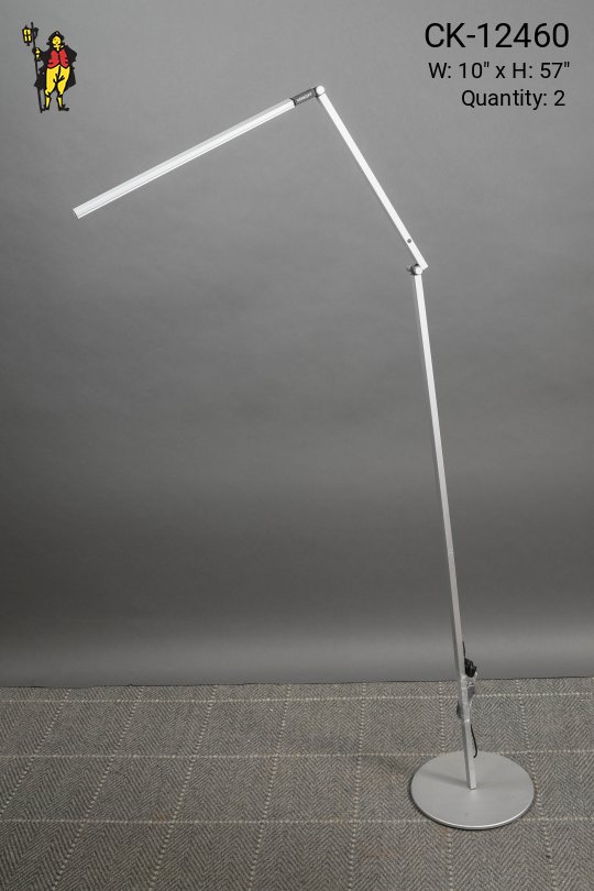 Modern Adjustable LED Floor Lamp