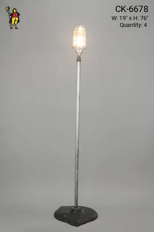 Standing Ghost Light