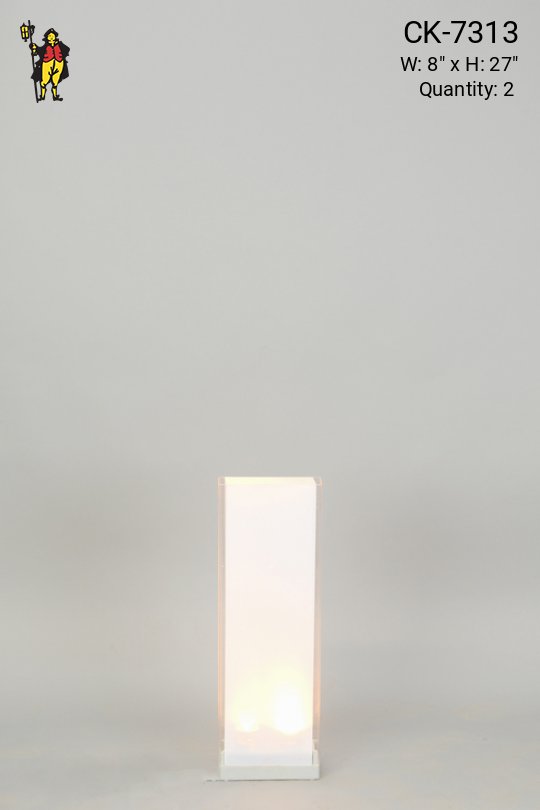 Small Contemporary Floor Lamp