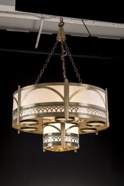 Large Art Deco Chandelier Chandeliers Collection City Knickerbocker Lighting Rentals