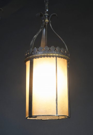 Iron Hanging Lantern