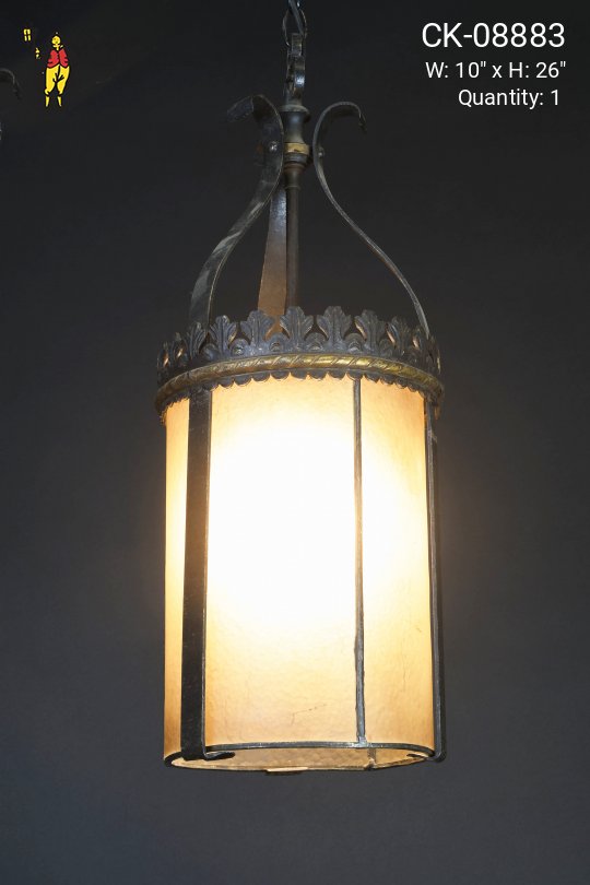 Iron Hanging Lantern