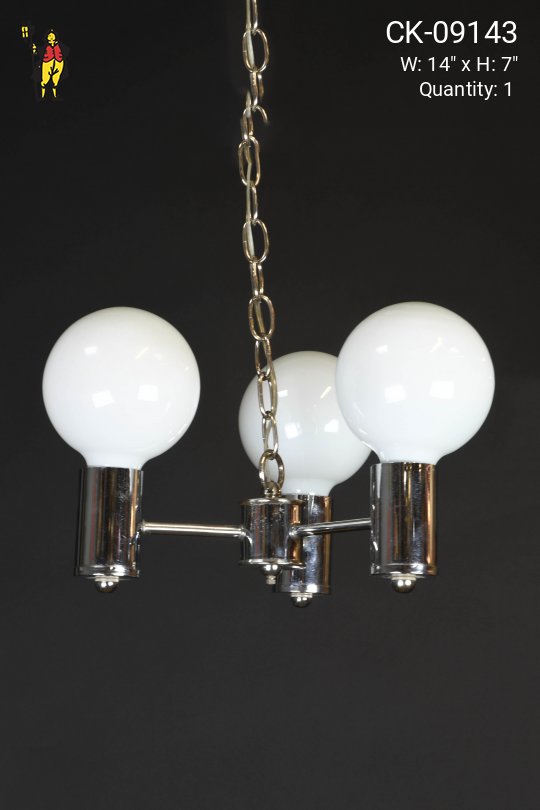 Brass Light Hanging Fixture