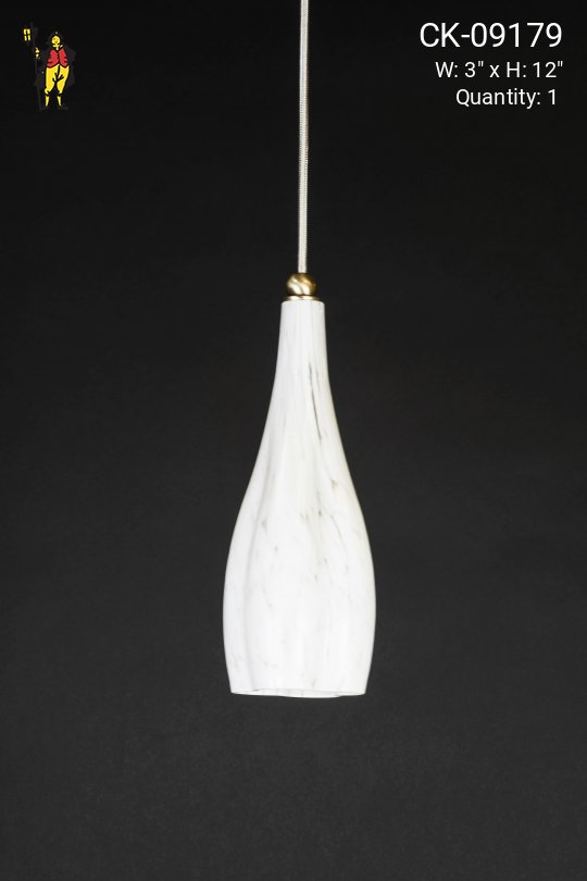 Glass Hanging Pendant