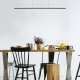 *LED* White Hanging Strip Light (36") #1