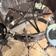 Wrought Iron Two Tiered Non-Electric Chandelier #1