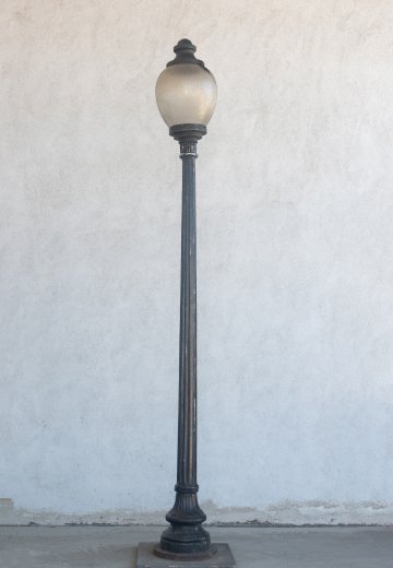 Lamp Posts Outdoor Collection City Knickerbocker Lighting Rentals