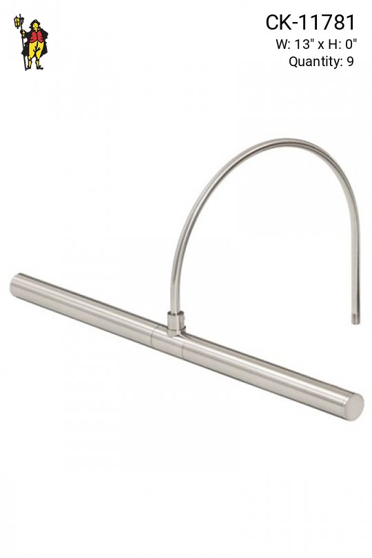 13" Battery Operated Picture Light