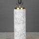 White Marble Table Lamp #0