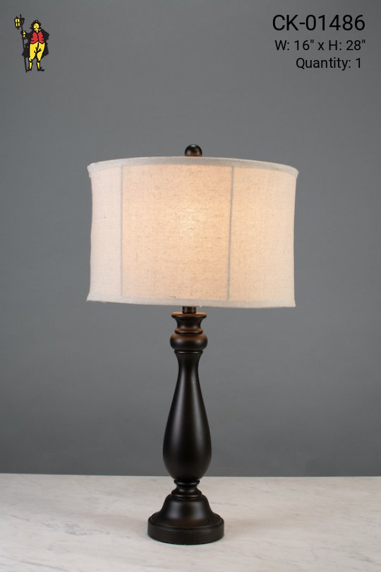 Traditional Table Lamp