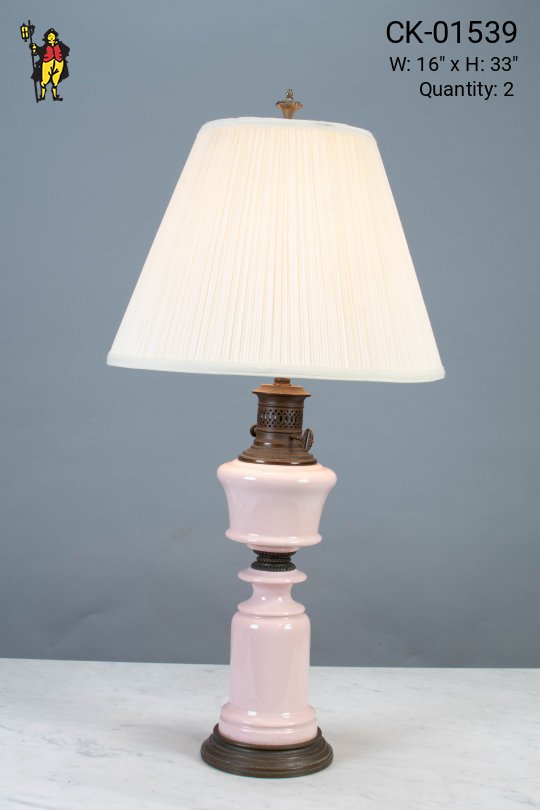 Mid-Century Table Lamp