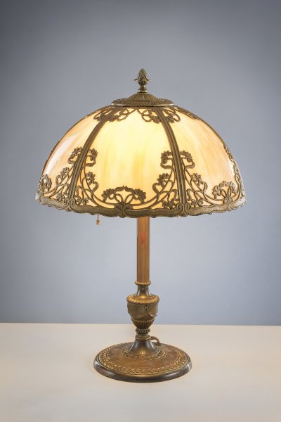Art Deco Style Table Lamp W Glass Shade Lamps Collection City Knickerbocker Lighting Als Art Deco Style Table Lamp W Glass, Art Deco Table Lamp Shade