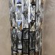 Modern Crystal Wall Sconce #0
