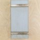Post Modern Two Light Wall Sconce #0