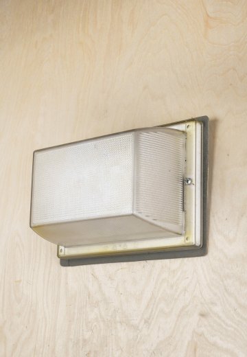Industrial Wall Light