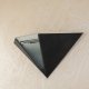 Black & Glass Post Modern Pocket Wall Sconce #0