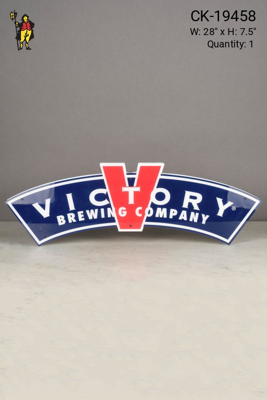 *LED* Victory Beer Sign