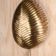 Antique Brass Myrtle Wall Sconce #0