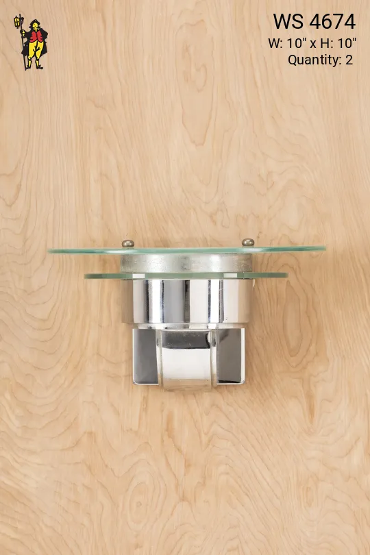Contemporary Wall Sconce