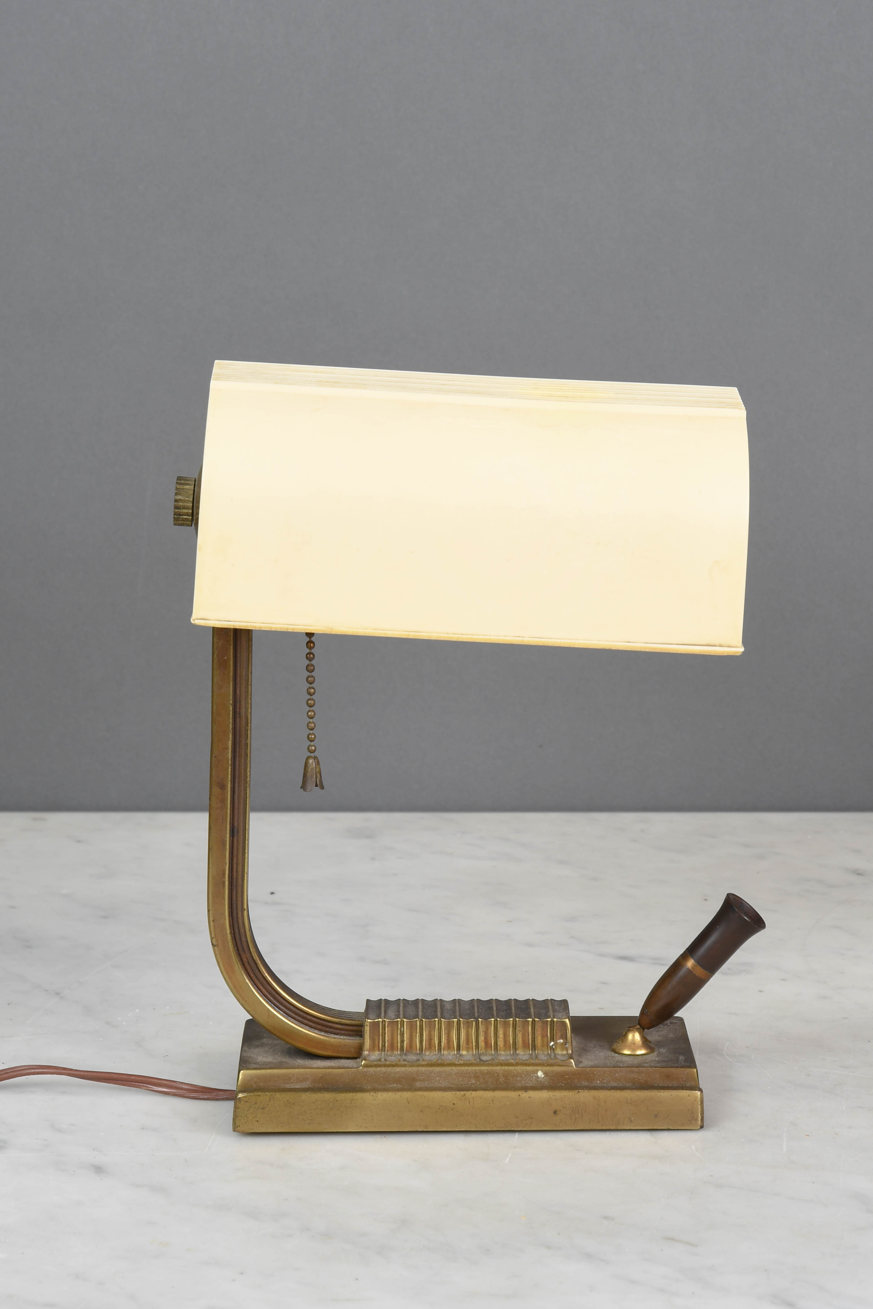 Vintage Ink Pen Holder Desk Lamp Desk Lamps Collection City