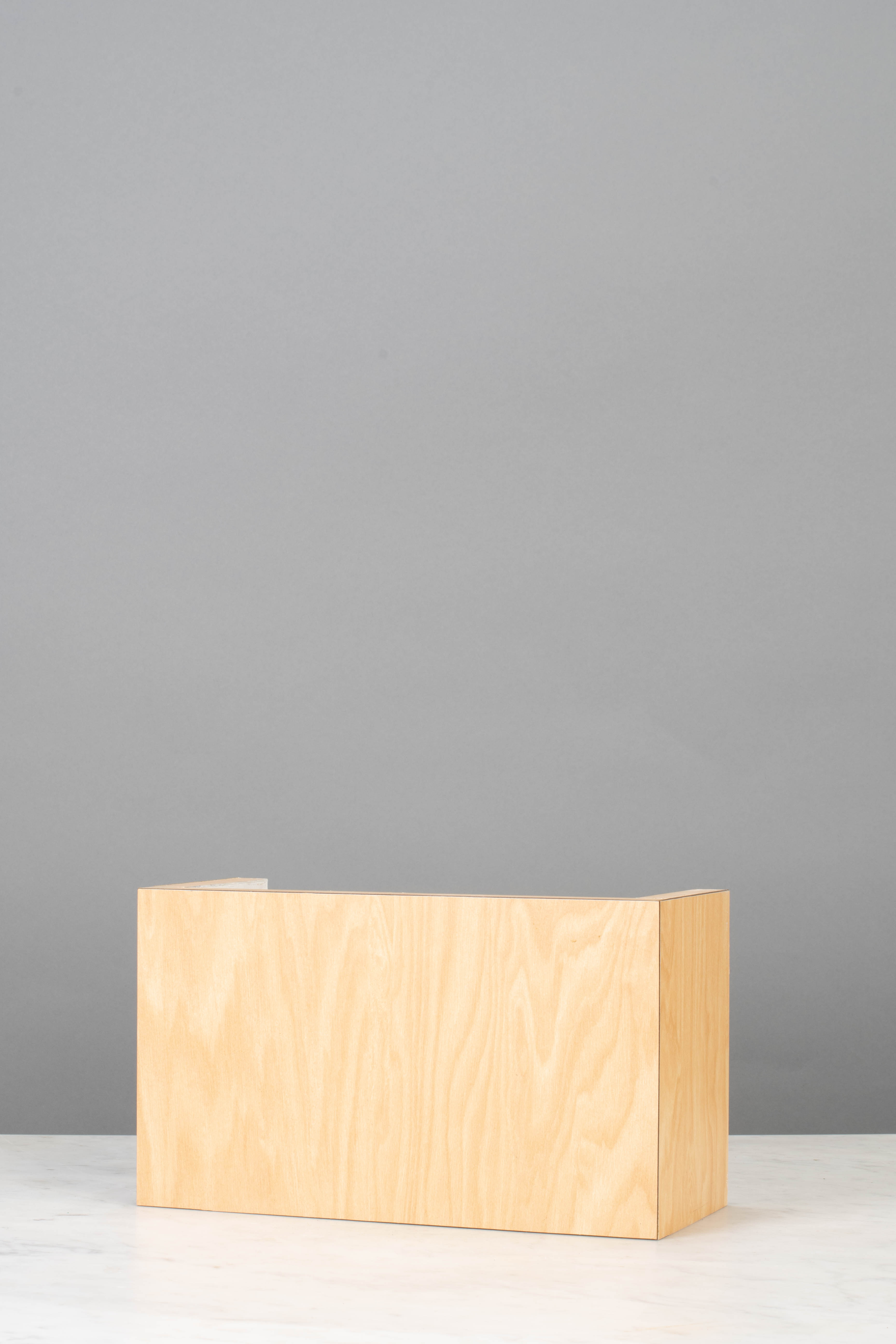 Wooden Stage Footlight | Floor Lamps | Collection | City Knickerbocker ...