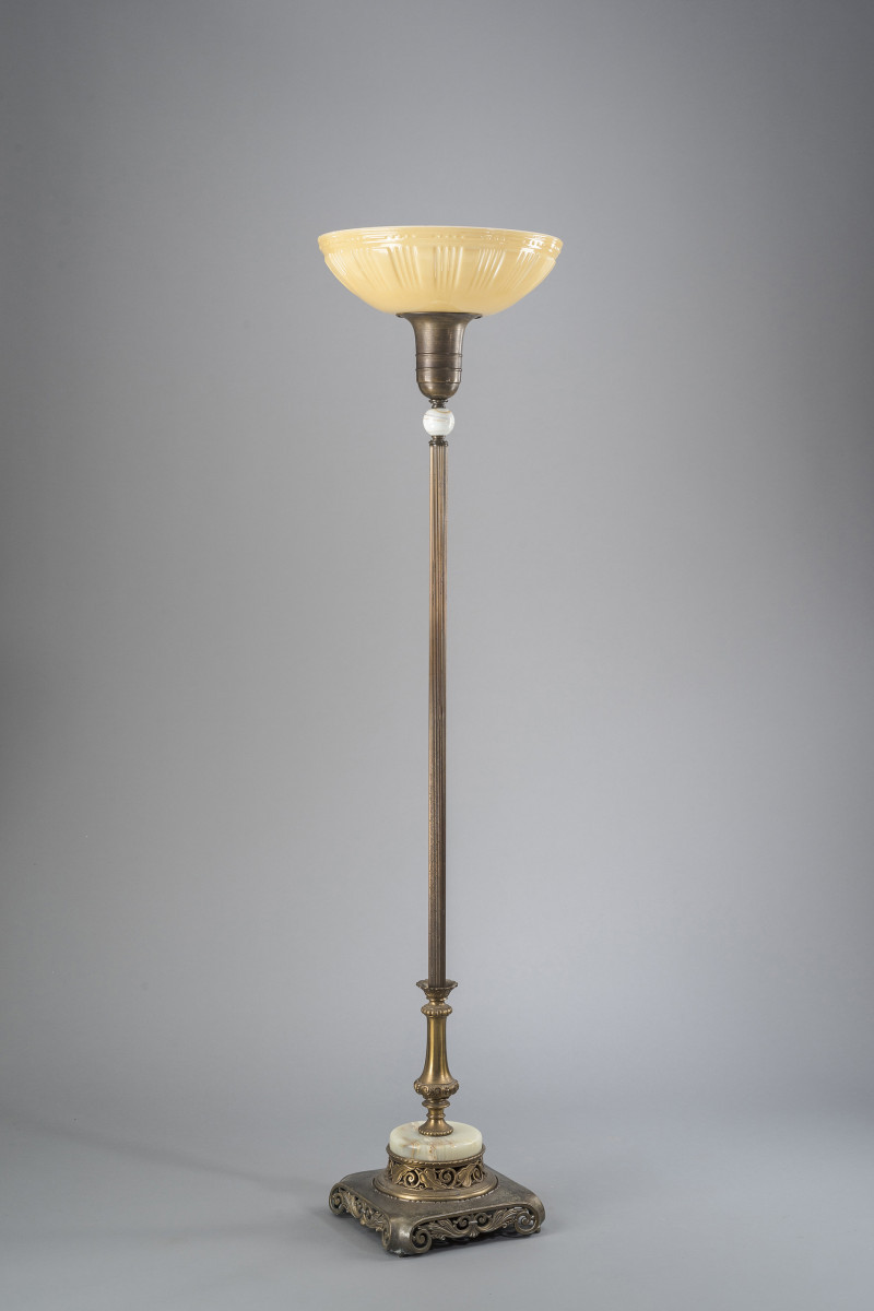 Large Inverted Bowl Chandelier | Chandeliers | Collection | City ...