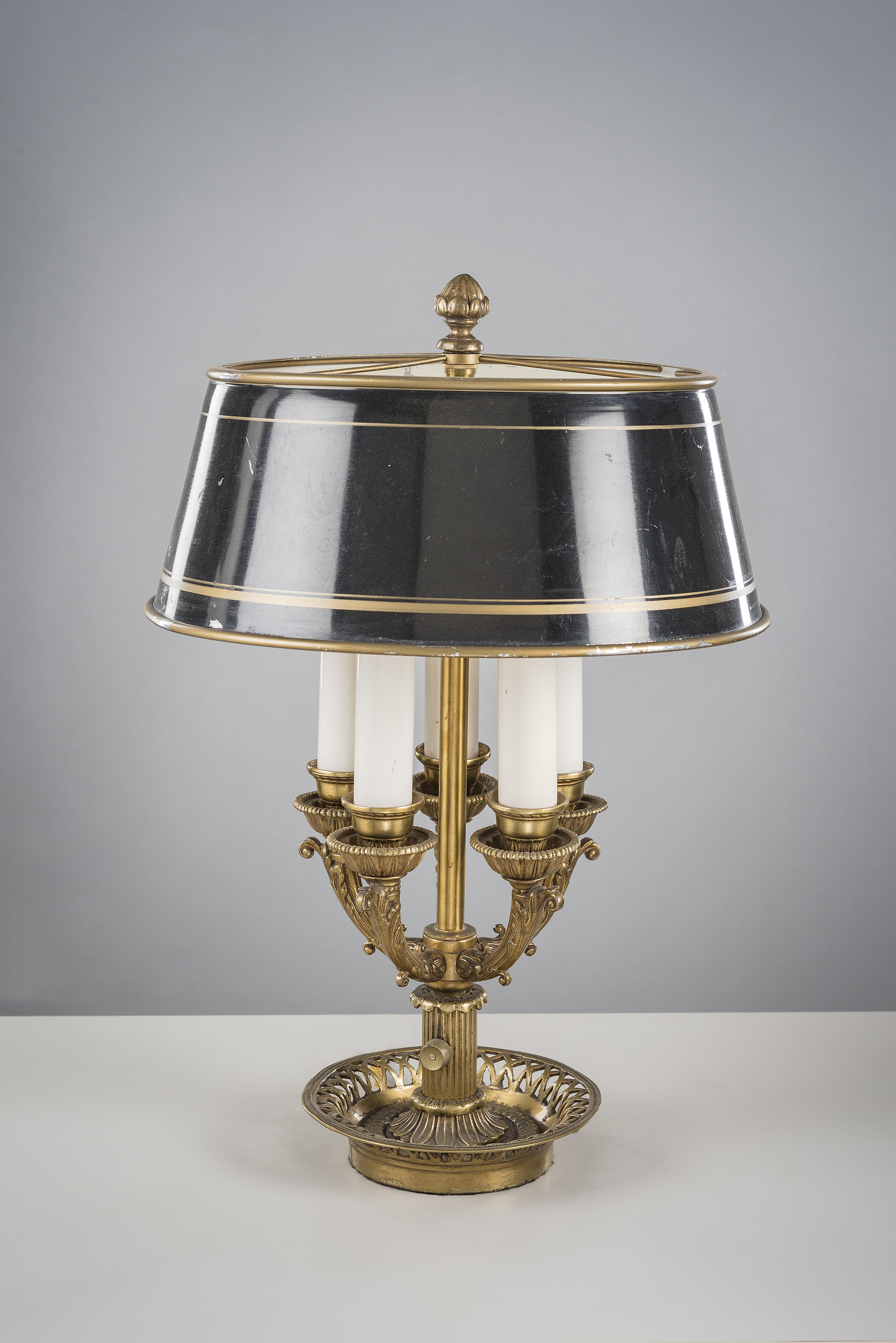 Five Candle Bouliette Table Lamp, Table Lamps, Collection, City  Knickerbocker