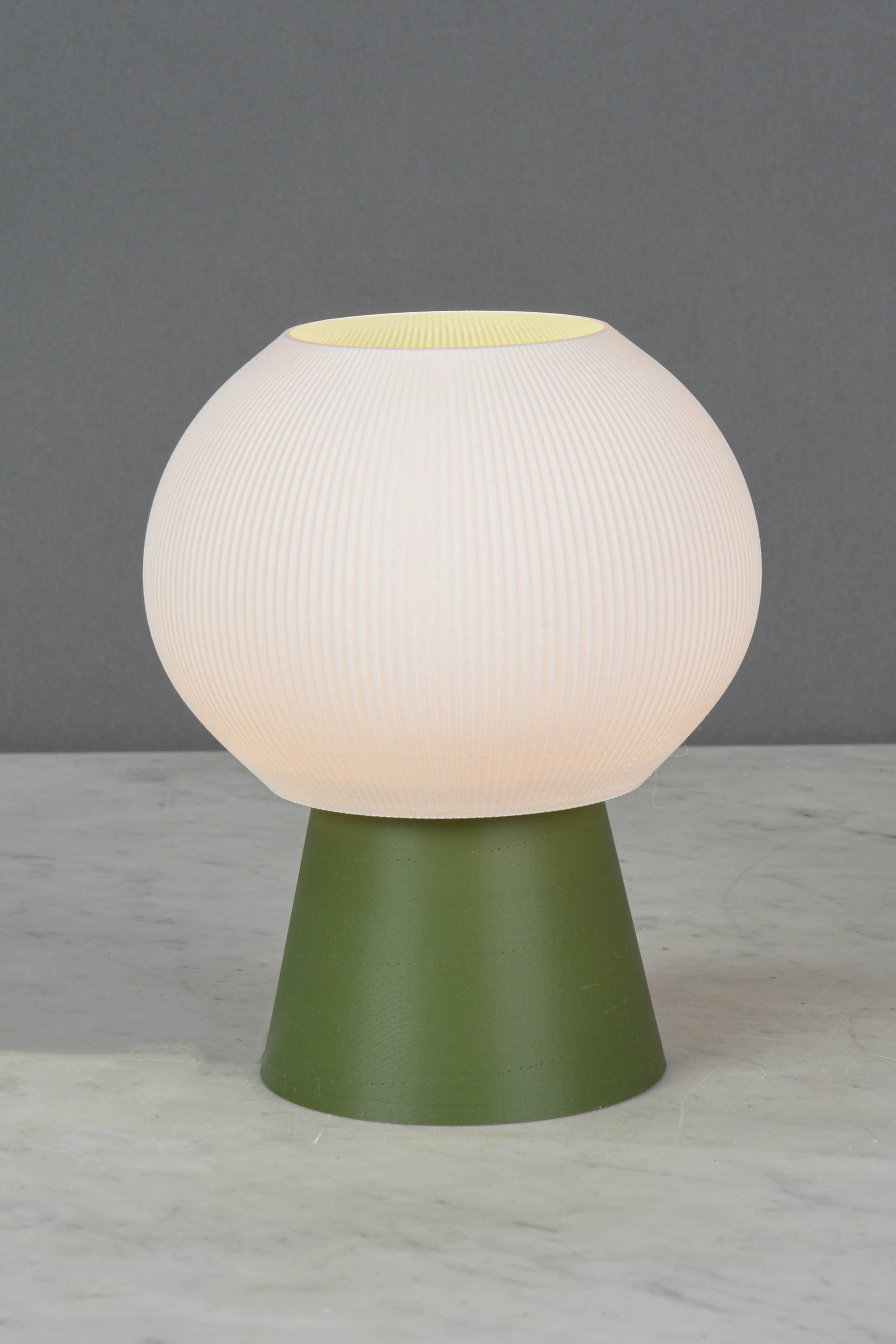 Small Mid Century Table Lamp (LED Bulb Only) Table Lamps Collection
