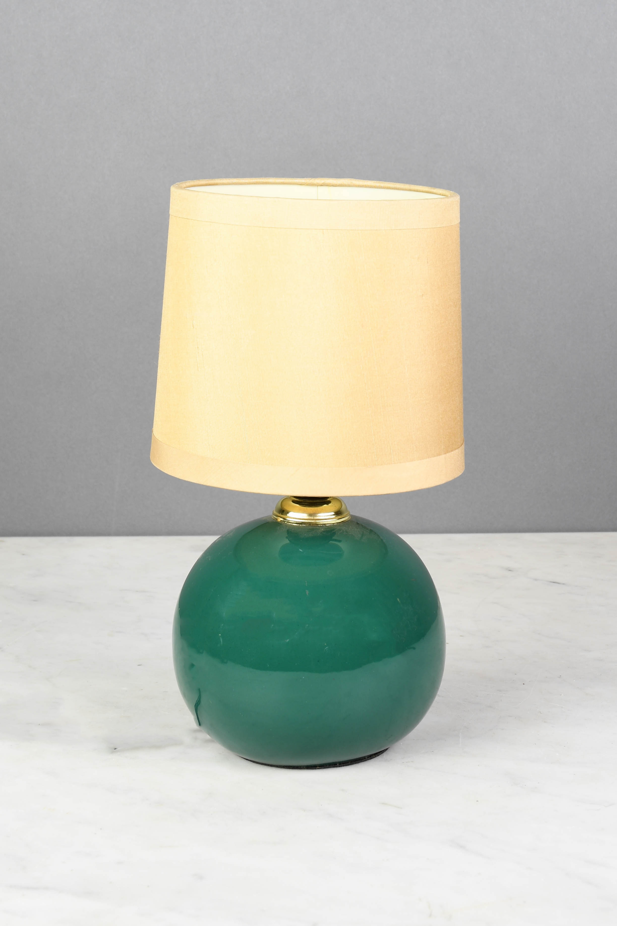 Small Green Table Lamp Table Lamps Collection City Knickerbocker