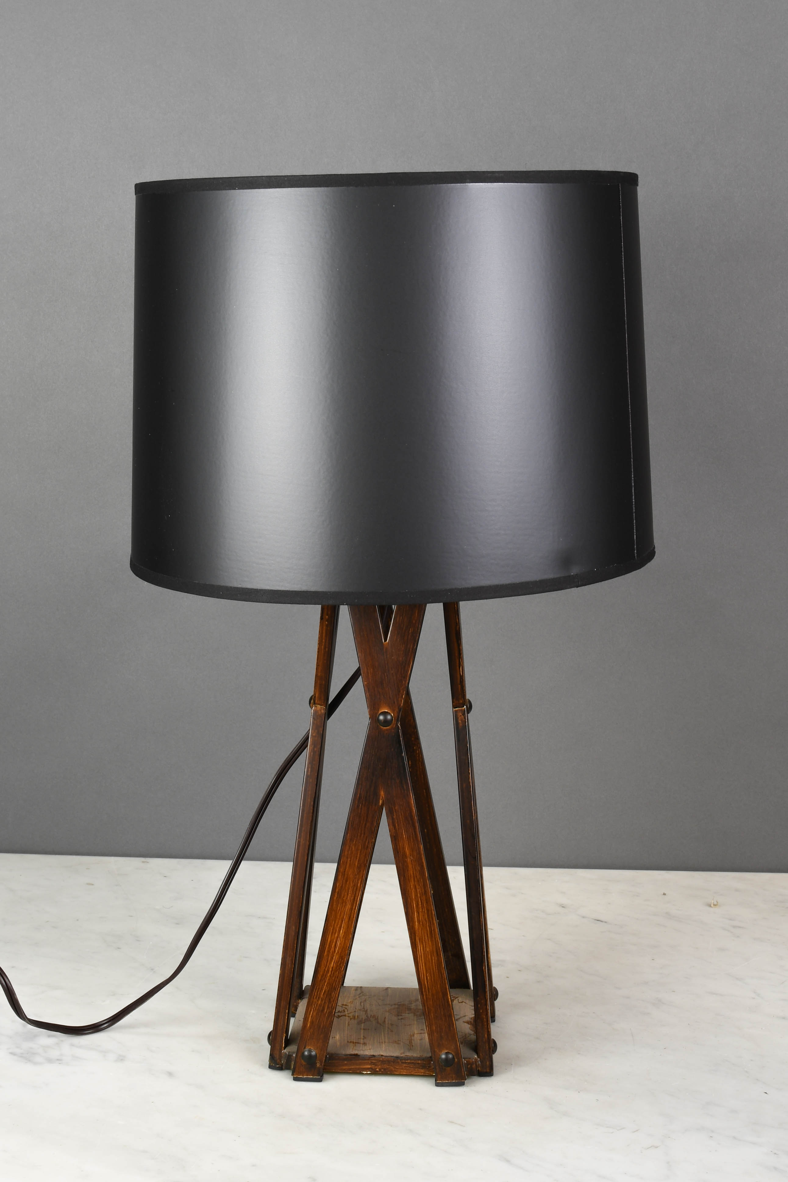 Modern Wooden Table Lamp Table Lamps Collection City