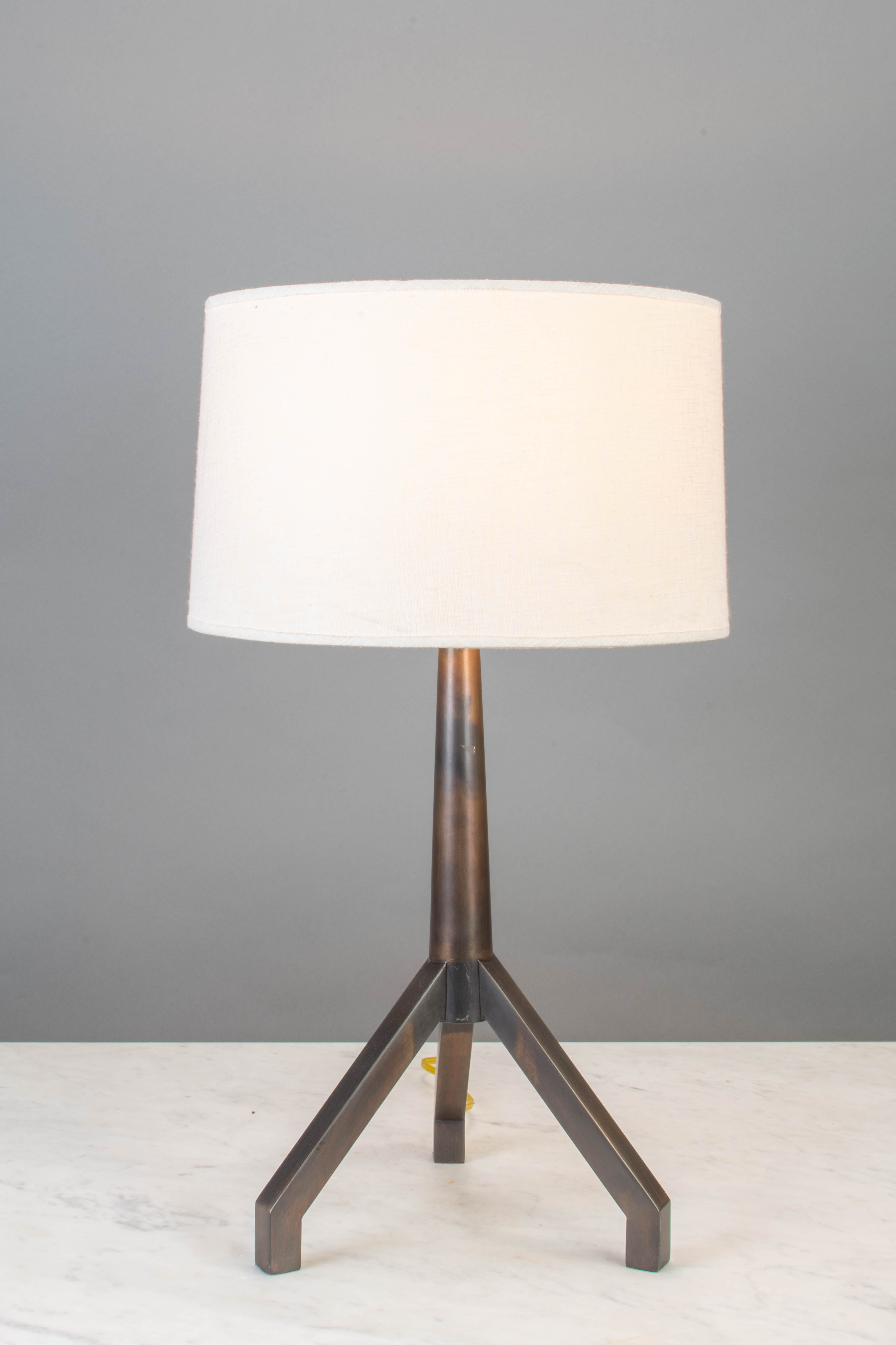 Three Leg Contemporary Table Lamp | Table Lamps | Collection | City
