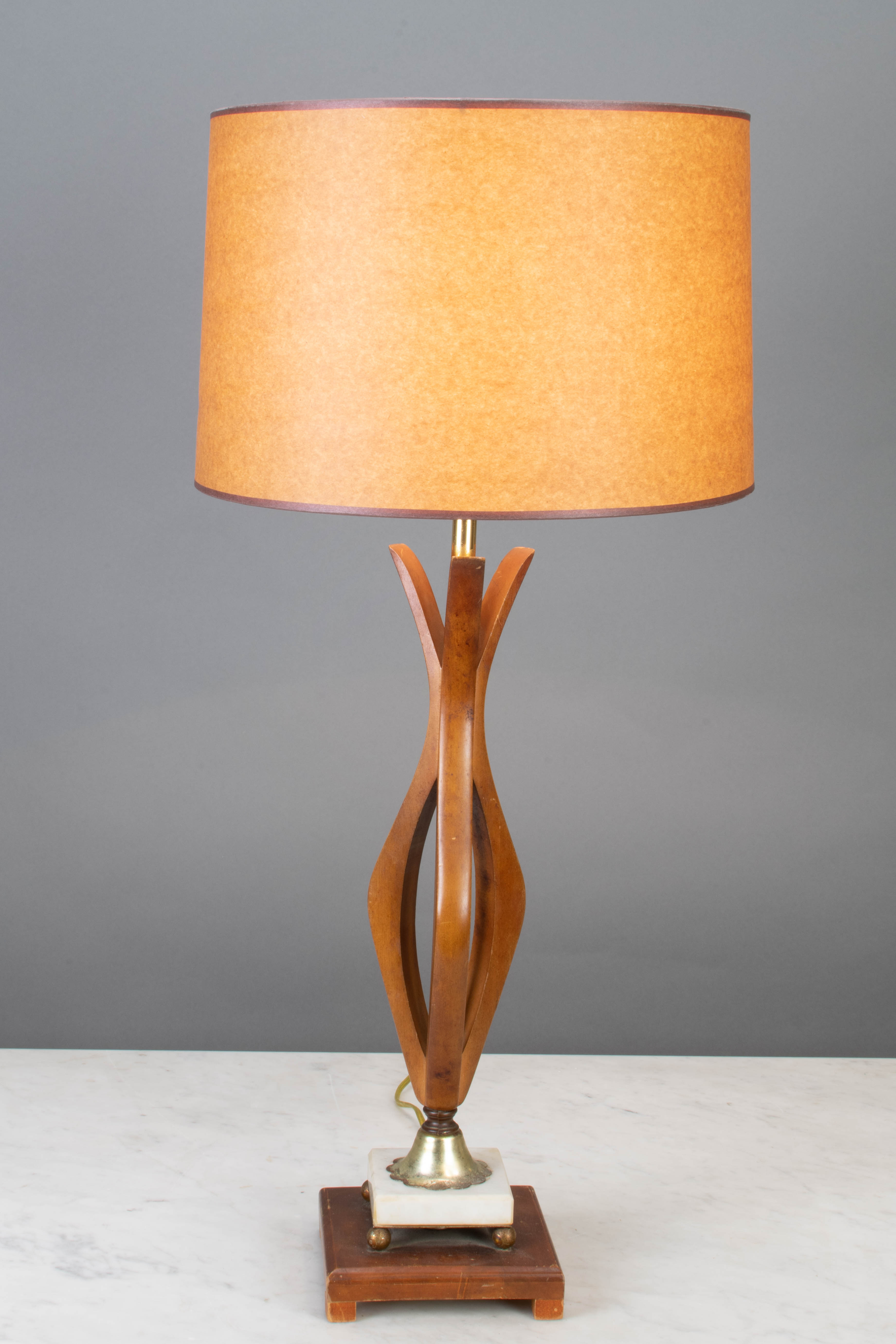 Contemporary Wooden Table Lamp Table Lamps Collection City
