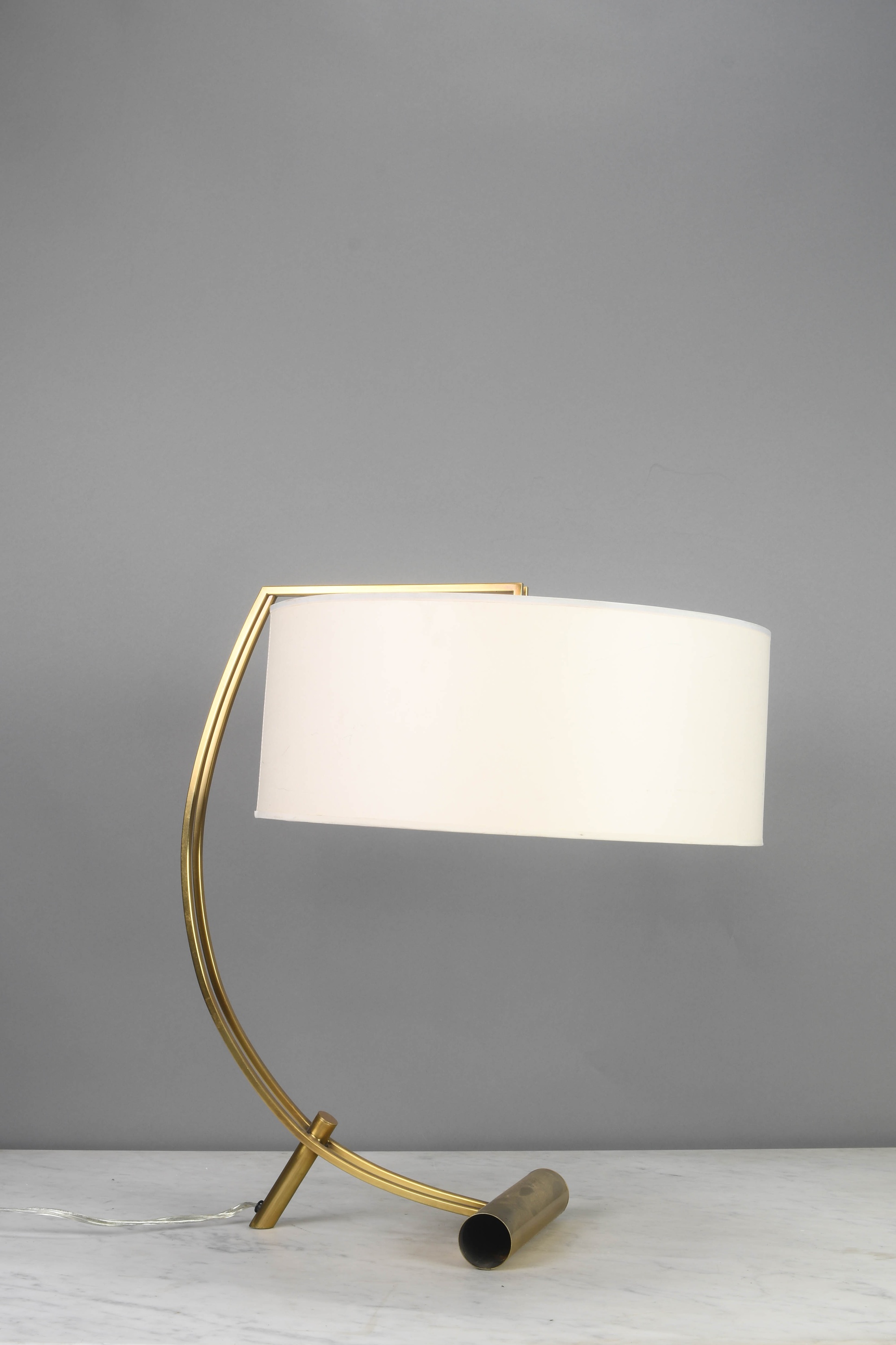 Modern Brass Bridge Table Lamp Table Lamps Collection City