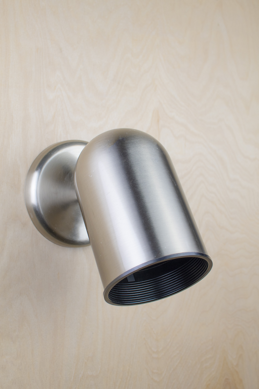 Nickel Spotlight Wall Sconce Wall Lights Collection City