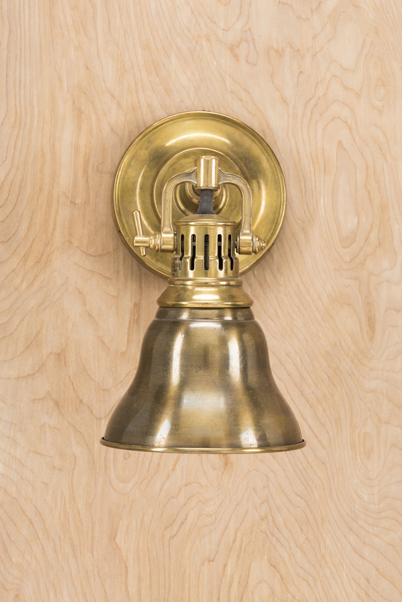 Brass Spotlight Wall Sconce Wall Lights Collection City