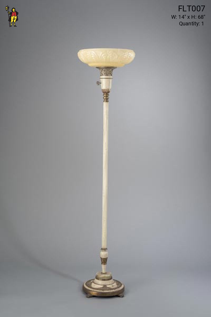 1940s floor lamp discount