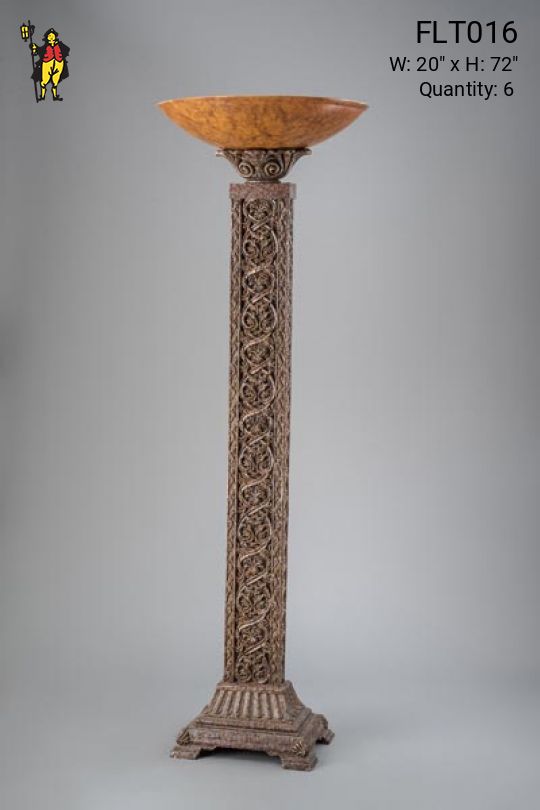 Alabaster Lamp