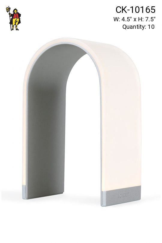 "U" Modern LED Table Lamp