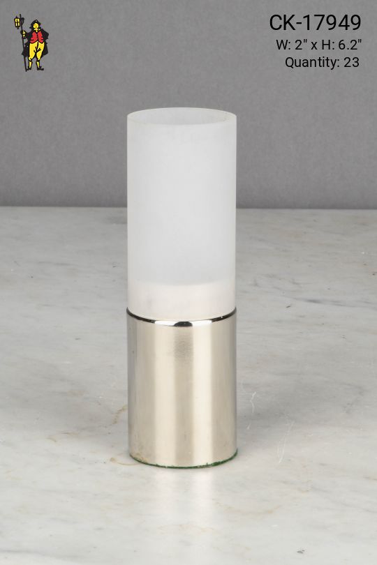Small Rechargeable LED Modern Cafe Table Lamp