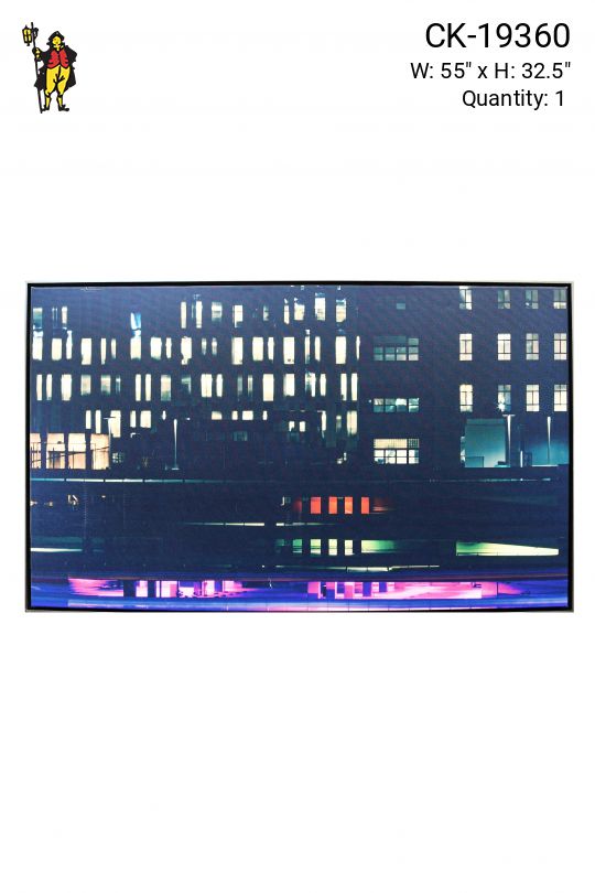 Post Modern Urban Photograph