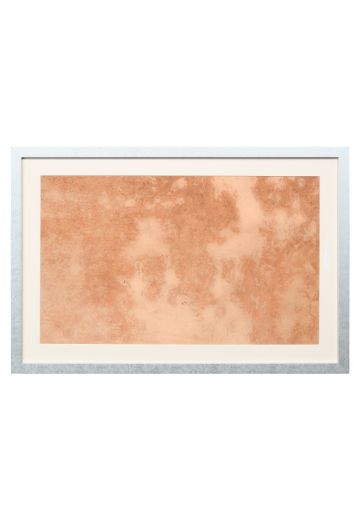 Framed Sands of Earth Print