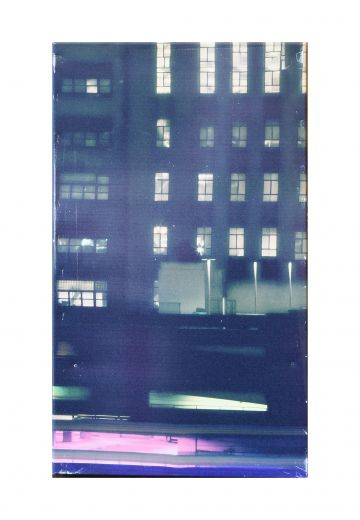 Urban Photograph Cleared Canvas - 2