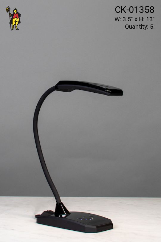 LED Adjustable/Dimmable Desk Lamp