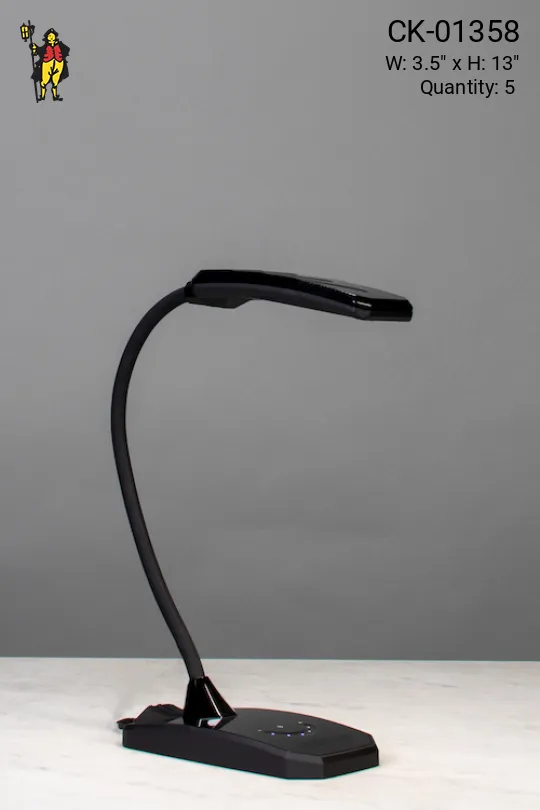 LED Adjustable/Dimmable Desk Lamp