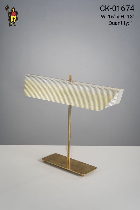 Mid-Century Desk Lamp