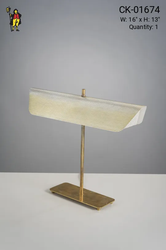 Mid-Century Desk Lamp